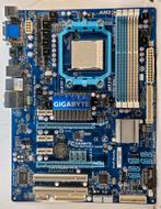 Gigabyte GA-MA785GT-UD3H moederbord, DDR3, Ophalen of Verzenden, ATX, AMD