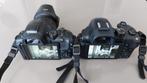 2 Camera's Samsung NX20 en NX30, Ophalen, Samsung, 8 keer of meer