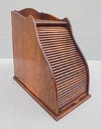 Mooie brievenbak met rolluik bureau kantoor, Ophalen of Verzenden