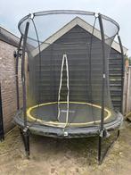 Trampoline, Ophalen, Zo goed als nieuw