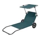 Crivit strandstoel, Ophalen, Zo goed als nieuw, Campingstoel