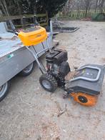 Stiga veegmachine met kantelbare bezem, Tuin en Terras, Veegmachines, Ophalen of Verzenden