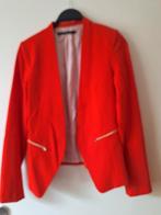 Dames blazer steps maat 34 oranje, Ophalen of Verzenden, Zo goed als nieuw, Maat 34 (XS) of kleiner, Oranje