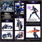 [Pre-order] Bandai SHF - Gaika & Hibiki Option Parts Set, Verzenden, Nieuw
