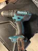 Makita schroefmachine, Ophalen of Verzenden, Zo goed als nieuw, Minder dan 400 watt, Boor- en Schroefmachine