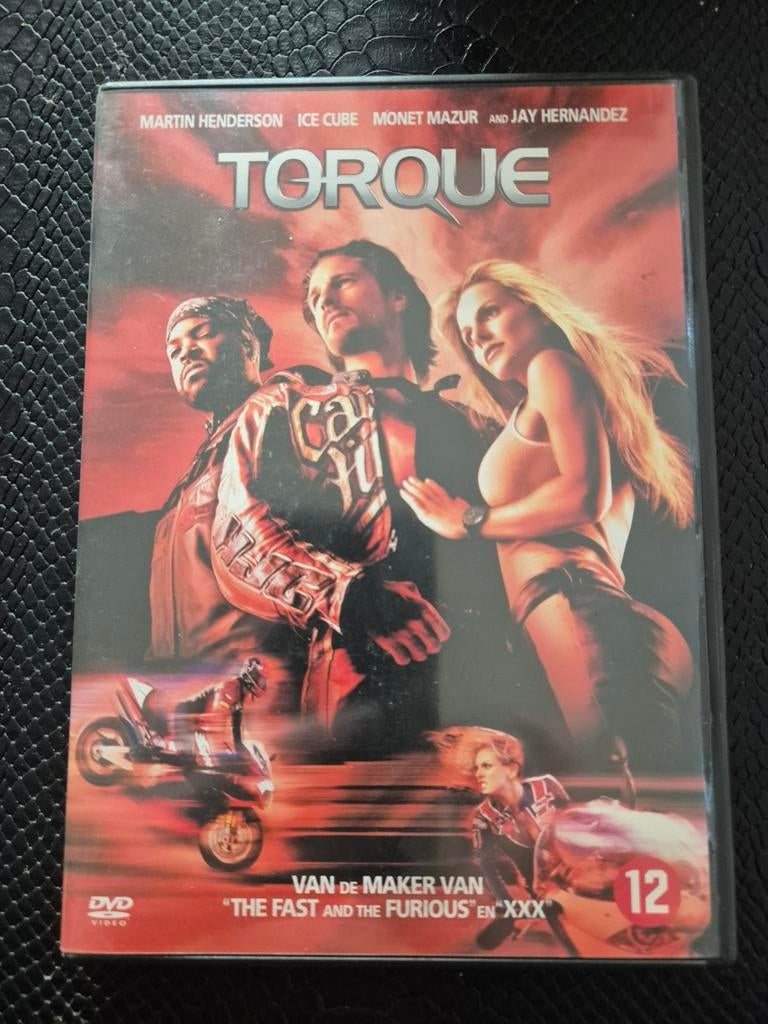 Torque, Vanaf 12 jaar, Ophalen of Verzenden, Zo goed als nieuw