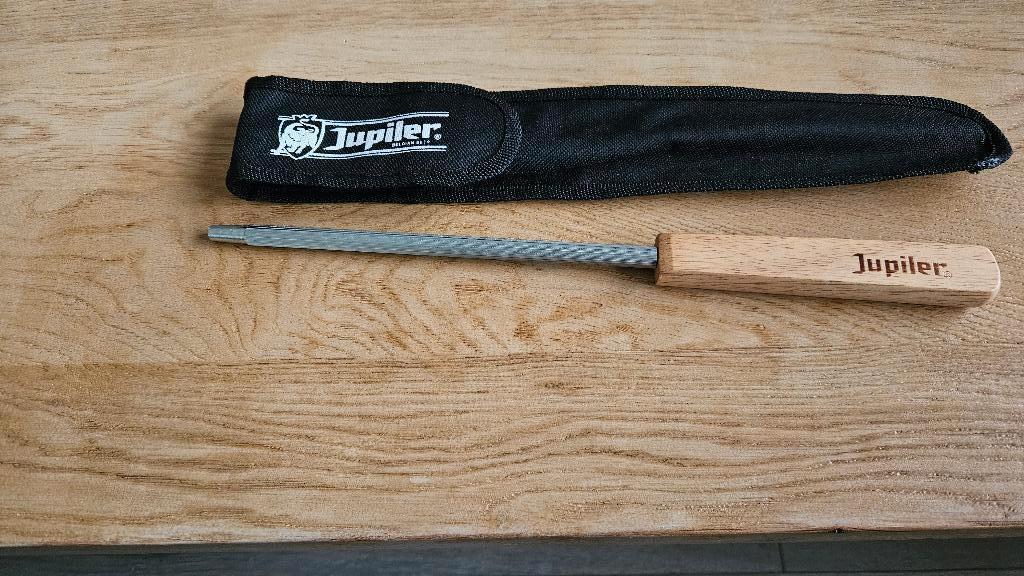 Jupiler- messenslijper., Overige typen, Ophalen of Verzenden, Zo goed als nieuw, Overige merken