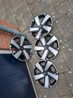 Wieldoppen 16 inch gebruikt Opel, Ophalen of Verzenden, Gebruikt