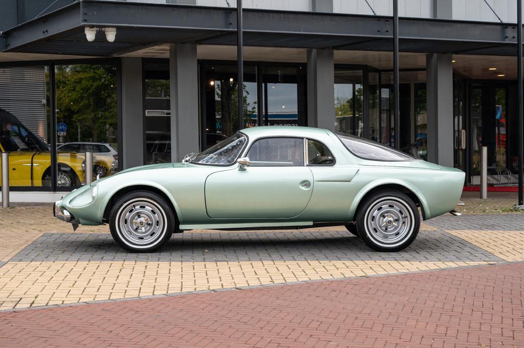 Matra DJET 5 (bj 1967), Overige merken, Origineel Nederlands, Bedrijf, Handgeschakeld