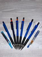 6 Staedtler vulpotloden met paar losse vullingen, Ophalen of Verzenden, Zo goed als nieuw, Balpen, Overige merken