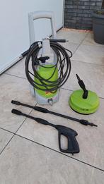 Central Park Hogedrukreiniger - Inclusief accessoires, Ophalen, Gebruikt, Central Park, Met regelbare waterdruk