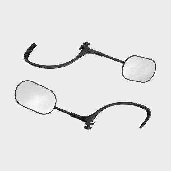 EMUK 100158 VW Skoda caravanspiegels, Auto-onderdelen, Spiegels, Overige automerken, Seat, Volkswagen, Skoda, Nieuw, Ophalen of Verzenden