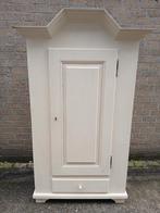 Antieke brocante kast met lade, Antiek en Kunst, Antiek | Meubels | Kasten, Ophalen