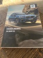 Nieuwe handleiding BMW X3 G01 Nederlands, Verzenden
