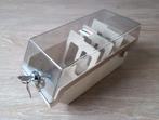 nr2 datafile floppy 3,5" diskette bak case opslag box, Ophalen of Verzenden