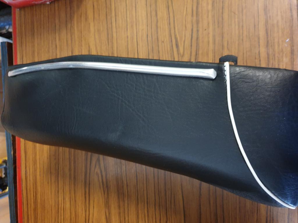 Buddyseat een persoons Zweden/Zwitserland., Ophalen of Verzenden, Nieuw, Zadel