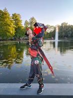 Genshin Impact Gaming Cosplay, Ophalen of Verzenden, Kleding, Maat 46 (S) of kleiner, Overige thema's