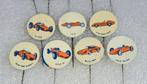 Vintage Speldjes Raceauto's - Formule 1 & Sportwagens, Ophalen of Verzenden, Gebruikt, Overige onderwerpen, Speldje of Pin