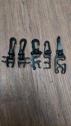 Snelspangrendel, BCD, Ophalen of Verzenden, Zo goed als nieuw, Trimvest of Wing