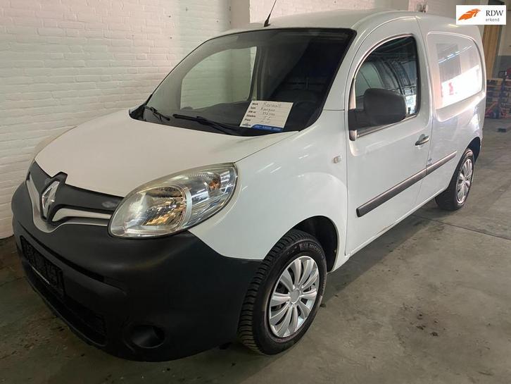 Renault Kangoo 1.5 dCi 110 Energy Comfort, Auto's, Bestelauto's, Bedrijf, Te koop, ABS, Airconditioning, Centrale vergrendeling