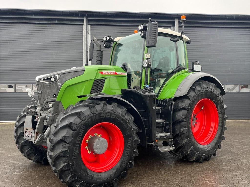FENDT FENDT 728 VARIO WG4523, Zakelijke goederen, Meer dan 160 Pk, Fendt