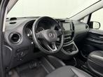 Mercedes-Benz Vito 119CDI Automaat XLang Exclusive | Leder |, Auto's, Achterwielaandrijving, Gebruikt, Zwart, 2000 kg