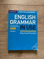 Cambridge English Grammar in Use, Boeken, Studieboeken en Cursussen, Ophalen of Verzenden, Alpha, Zo goed als nieuw, HBO