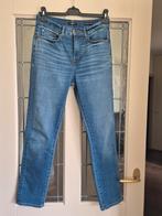 7 For All Mankind girlfriend jeans 27 NIEUWSTAAT!, 7 For All Mankind, Blauw, Ophalen of Verzenden, Zo goed als nieuw