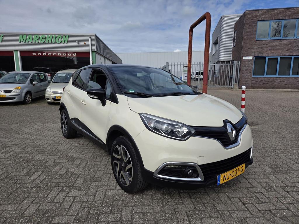 Renault Captur 0.9 TCe Dynamique|NAP|KEYLESS|CAMERA|, Voorwielaandrijving, 898 cc, Gebruikt, Euro 6