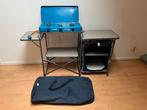 camping kooktafel, Ophalen, Zo goed als nieuw, Campingmeubel-accessoire