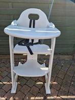 Tiamo meegroeistoel, Ophalen, Gebruikt, Meegroeistoel, Gordel(s)