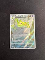 Reuniclus 212 Promo Pokémon Kaart - NM Staat, Ophalen of Verzenden, Zo goed als nieuw, Losse kaart, Foil