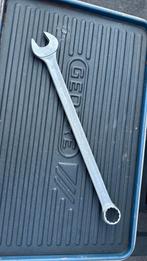 Grote Gedore ringsteeksleutel model 7-XL 30mm, Ophalen of Verzenden, Zo goed als nieuw