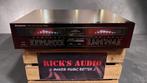 Pioneer GR‑551 • 7‑bands • spectrumdisplay • GARANTIE, Audio, Tv en Foto, Audio, MADE IN JAPAN, Refurbished, 7-bands stereo-equalizer met spectrumdisplay