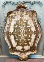 Venetiaans dienblad, Ophalen of Verzenden, Zo goed als nieuw, Overige vormen