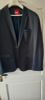 Schitterend colbert, maat 3 XL, Blue Fields, donkerblauw, Ophalen of Verzenden, Zo goed als nieuw, Overige maten, Blauw