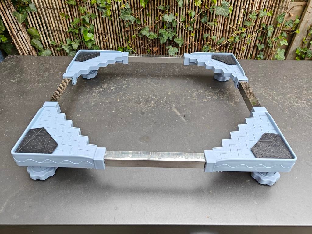 Wasmachine / Koelkast Verhoger - Verstelbaar Onderstel, Ophalen of Verzenden, Nieuw