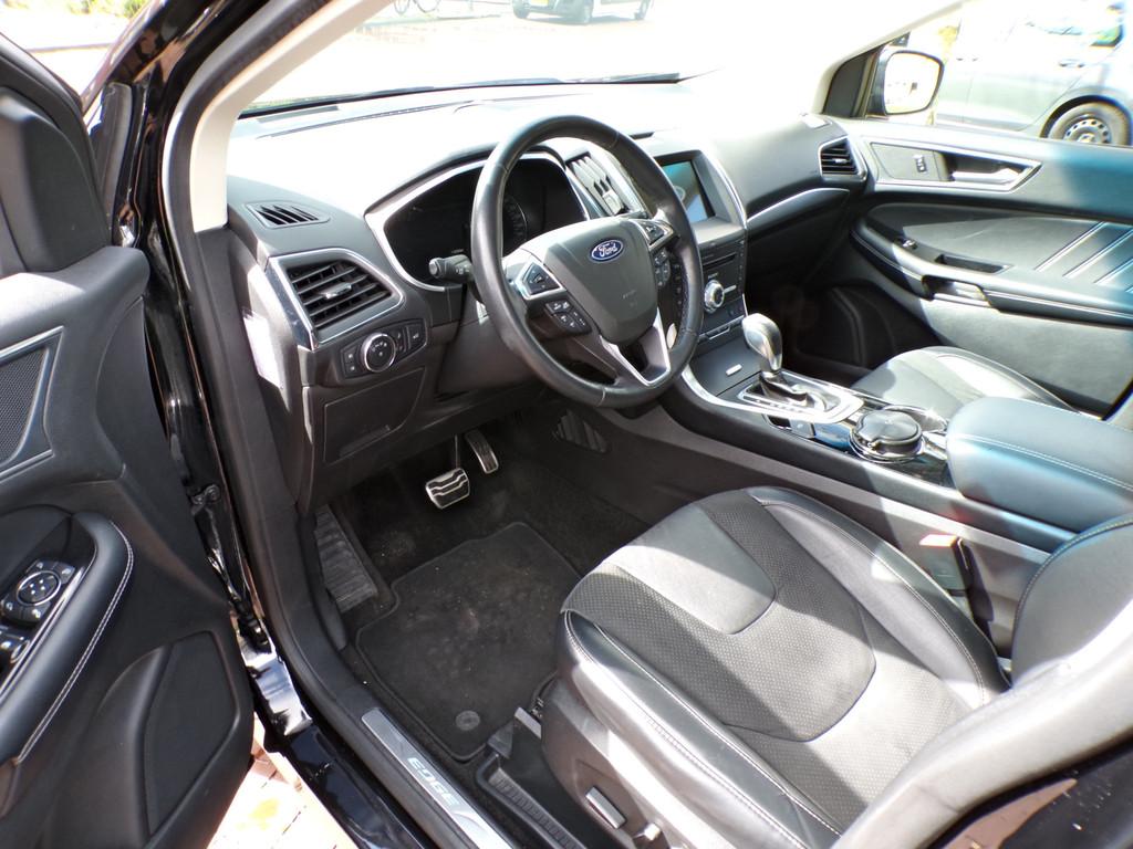 Ford Edge 2.0 TDCI vignale ST-LINE AUTOMAAT PANORAMDAK APPLE, Auto's, Ford, Automaat, 1849 kg, Gebruikt, Euro 6