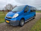 Opel Vivaro 2.5CDTI 145 pk, L2H1, 2 x schuifdeur, Youngtimer, Auto's, Bestelauto's, Voorwielaandrijving, 145 pk, Stof, Beige