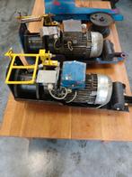 Kermis Bungee Trampoline Motor, Ophalen of Verzenden