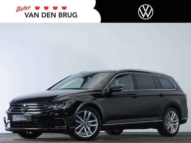 Volkswagen Passat Variant GTE 1.4 TSI 218 PK PHEV Highline |, Auto's, Volkswagen, Bedrijf, Te koop, Passat, ABS, Achteruitrijcamera