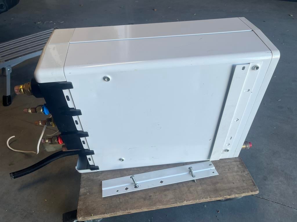 Cv ketel inter gas combi kompakt hre 24/18A, Ophalen of Verzenden, Gebruikt