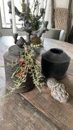 Hoffz kruik, Kunststof, Rond, Ophalen of Verzenden, Zo goed als nieuw