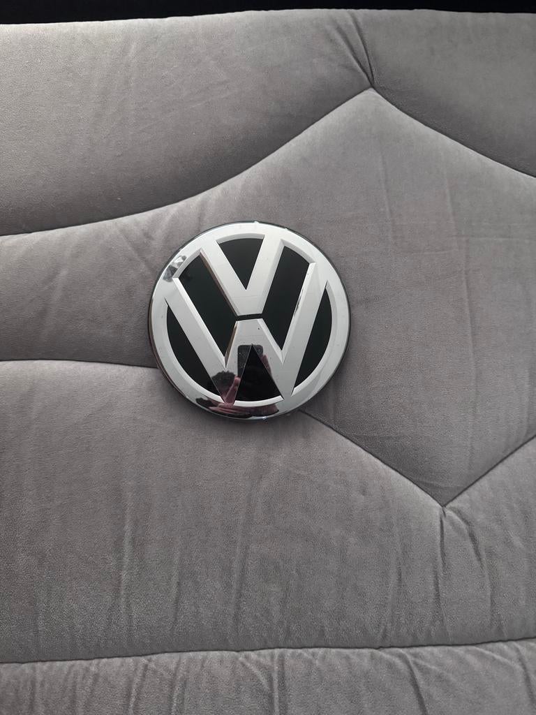 Volkswagen golf ACC logo, Gebruikt, Ophalen of Verzenden, Bumper, Volkswagen