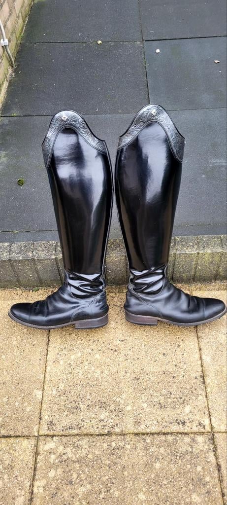 Rijlaarzen DeNiro  maat 39, brede kuit, Ophalen of Verzenden, Dressuur, Schoeisel