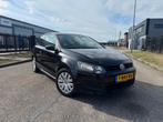 Volkswagen Polo 1.2 6V 44KW 5D My2009 2010 Zwart, Voorwielaandrijving, 967 kg, 40 €/maand, 1198 cc