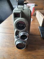 Vintage Eumig C3 8mm Camera, Ophalen, 8mm, Camera