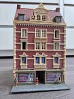 Grote partij modelspoorhuizen. Faller, Kibri, Vollmer H0, Overige merken, Gebruikt, Gelijkstroom of Wisselstroom, Brug, Tunnel of Gebouw