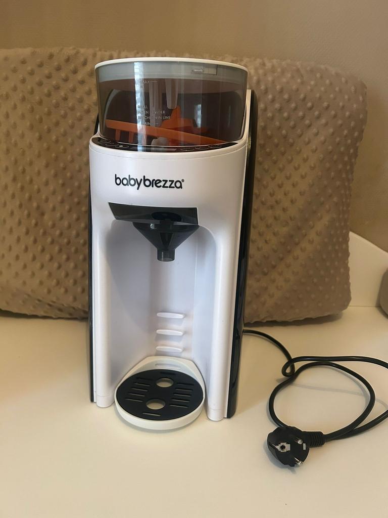 Baby brezza flesvoeding maker, Ophalen, Zo goed als nieuw, Overige typen