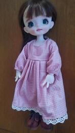 Bjd popje, Ophalen of Verzenden, Zo goed als nieuw, Pop